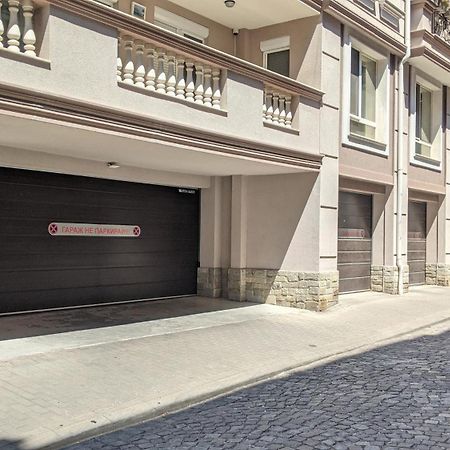 Lux 2 Central Apartment With Garage Plovdiv Exterior photo